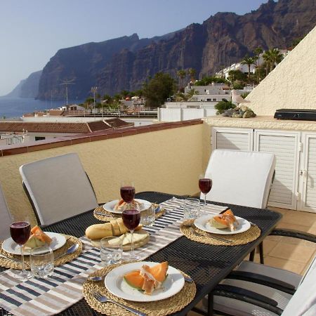 Apartament Florida Ocean View Gigantes Acantilado de los Gigantes Zewnętrze zdjęcie