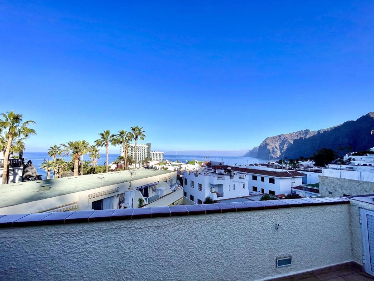 Apartament Florida Ocean View Gigantes Acantilado de los Gigantes Zewnętrze zdjęcie