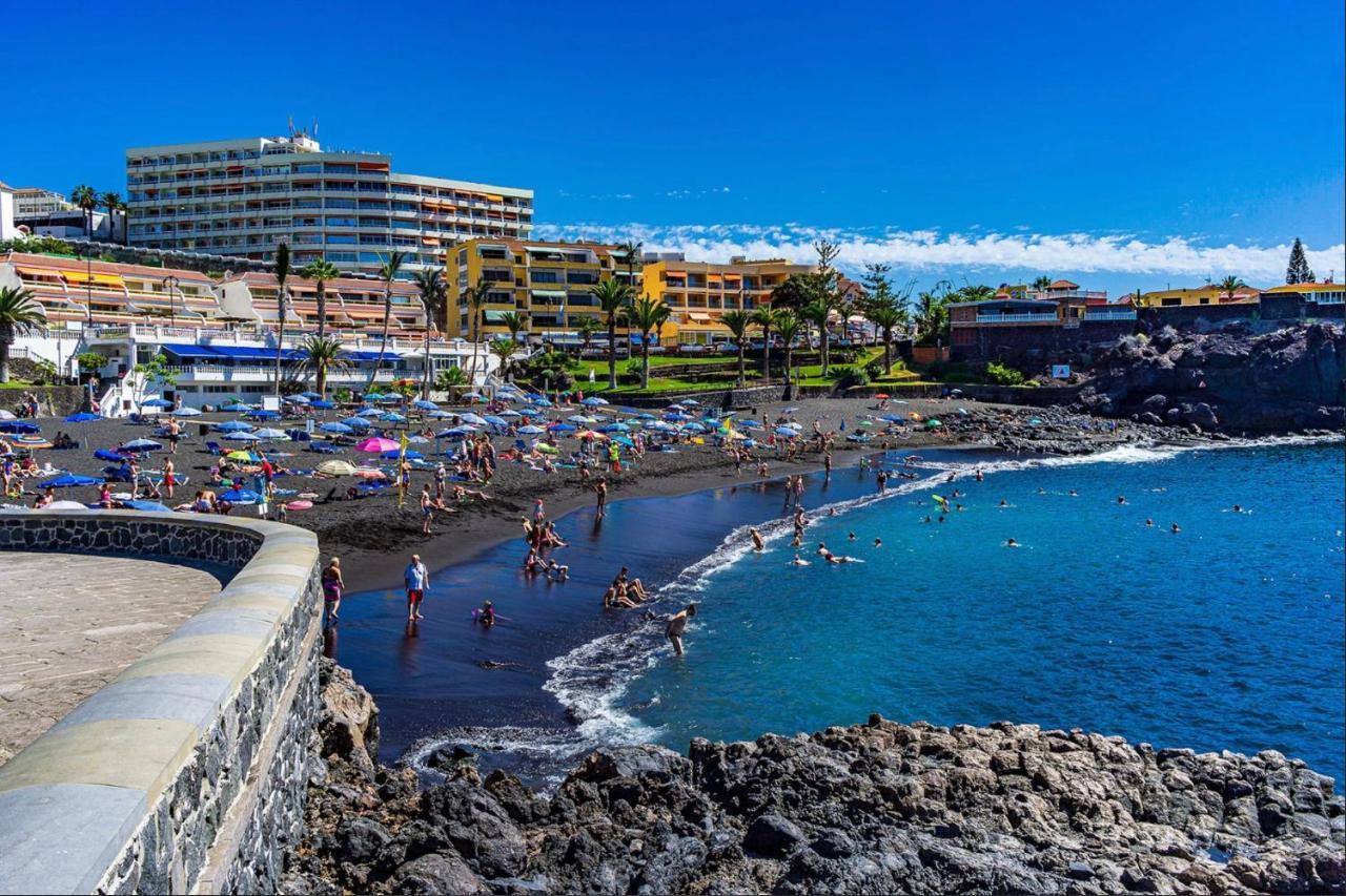Apartament Florida Ocean View Gigantes Acantilado de los Gigantes Zewnętrze zdjęcie