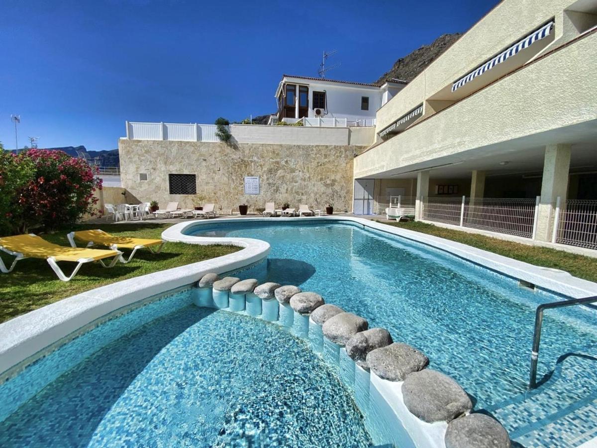 Apartament Florida Ocean View Gigantes Acantilado de los Gigantes Zewnętrze zdjęcie