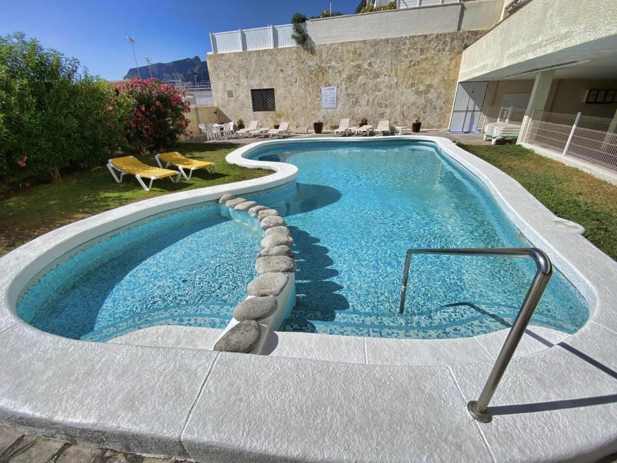 Apartament Florida Ocean View Gigantes Acantilado de los Gigantes Zewnętrze zdjęcie
