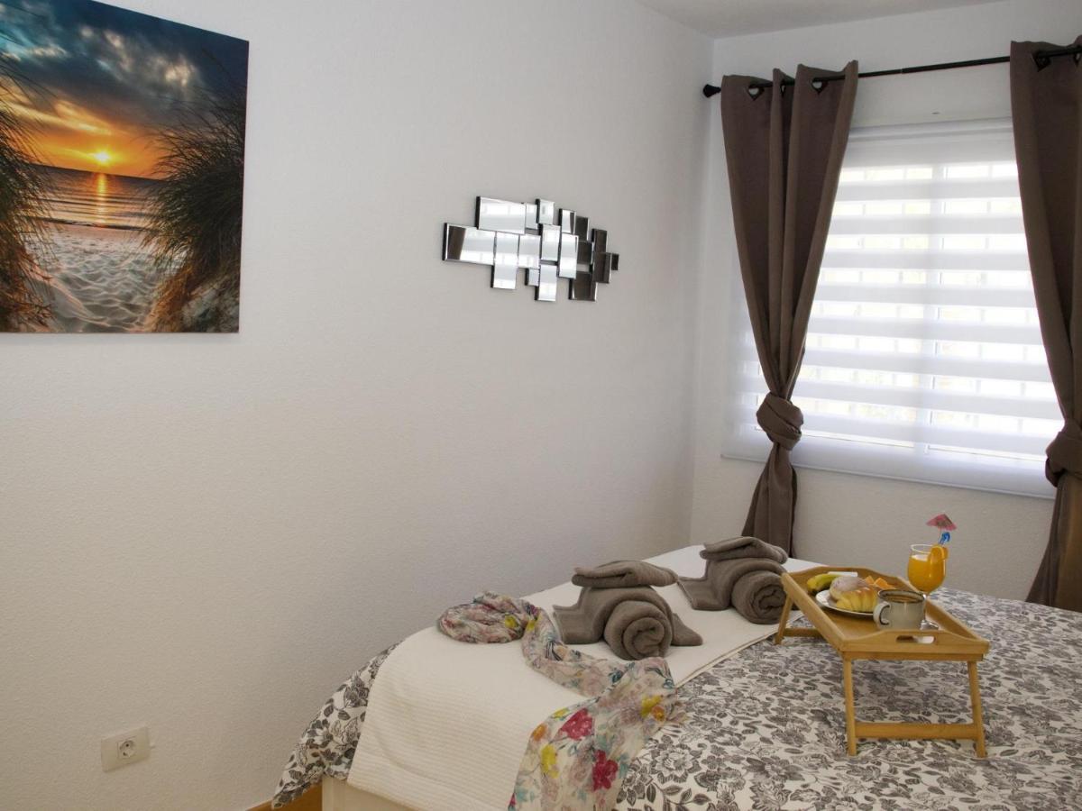 Apartament Florida Ocean View Gigantes Acantilado de los Gigantes Zewnętrze zdjęcie