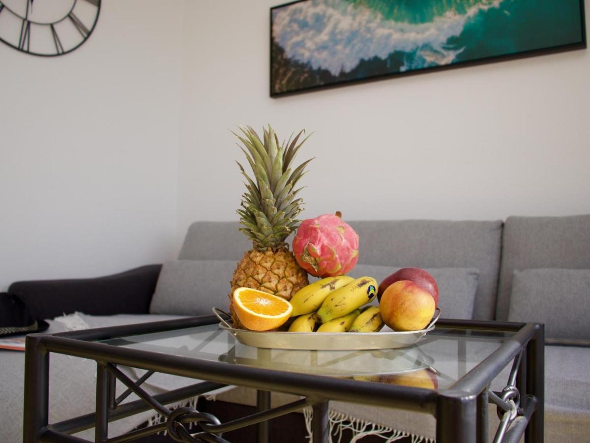 Apartament Florida Ocean View Gigantes Acantilado de los Gigantes Zewnętrze zdjęcie