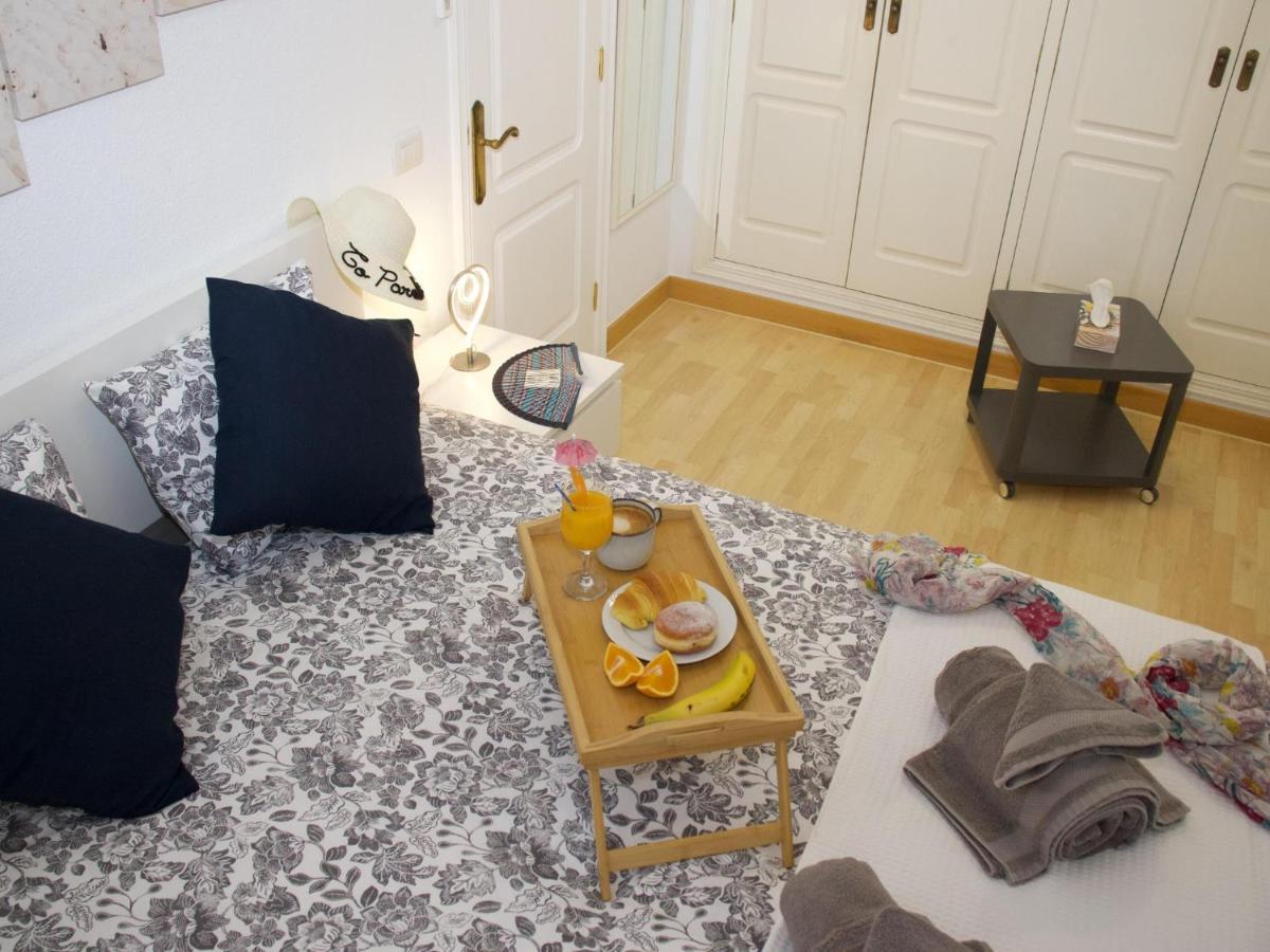 Apartament Florida Ocean View Gigantes Acantilado de los Gigantes Zewnętrze zdjęcie