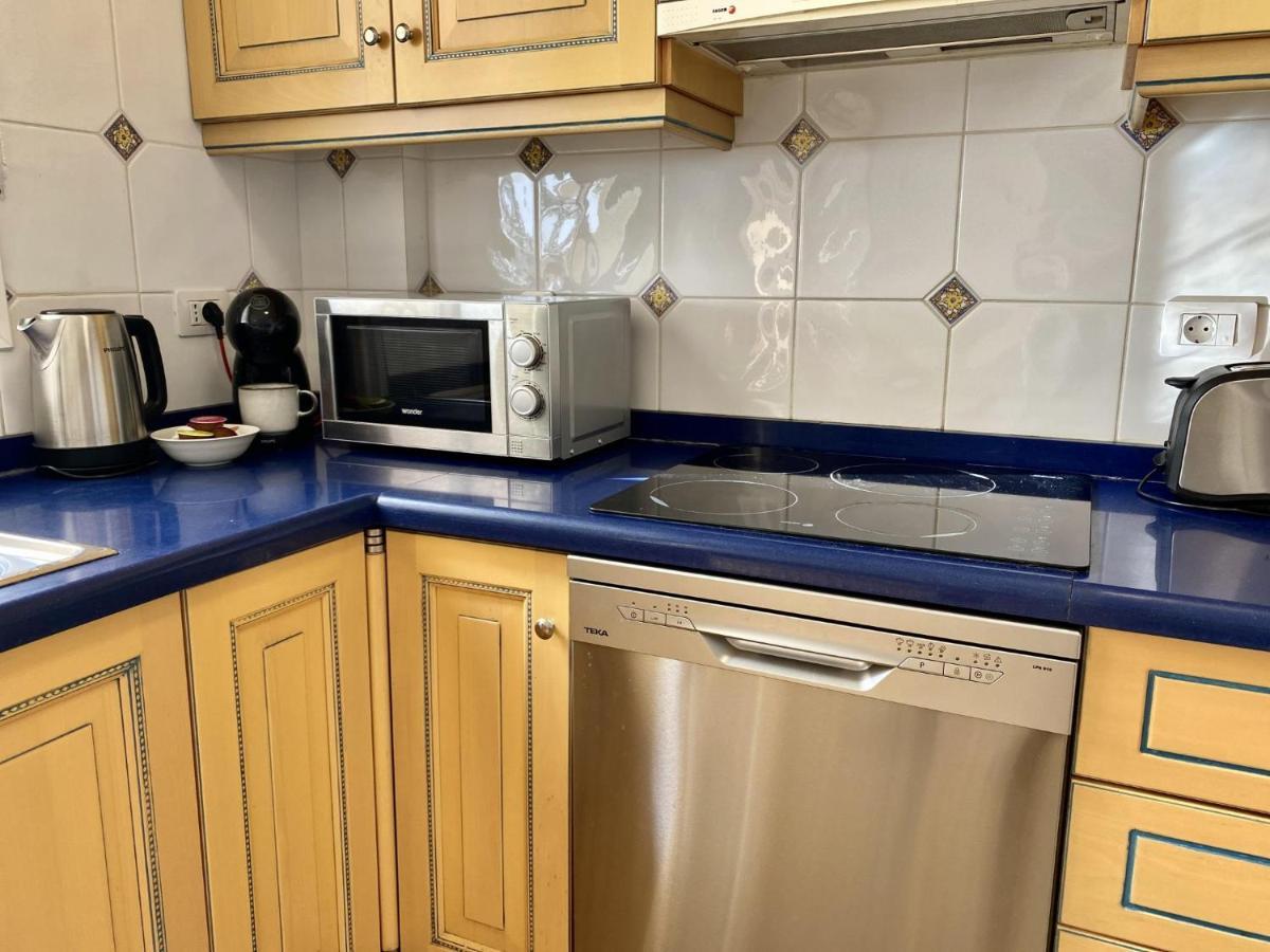 Apartament Florida Ocean View Gigantes Acantilado de los Gigantes Zewnętrze zdjęcie