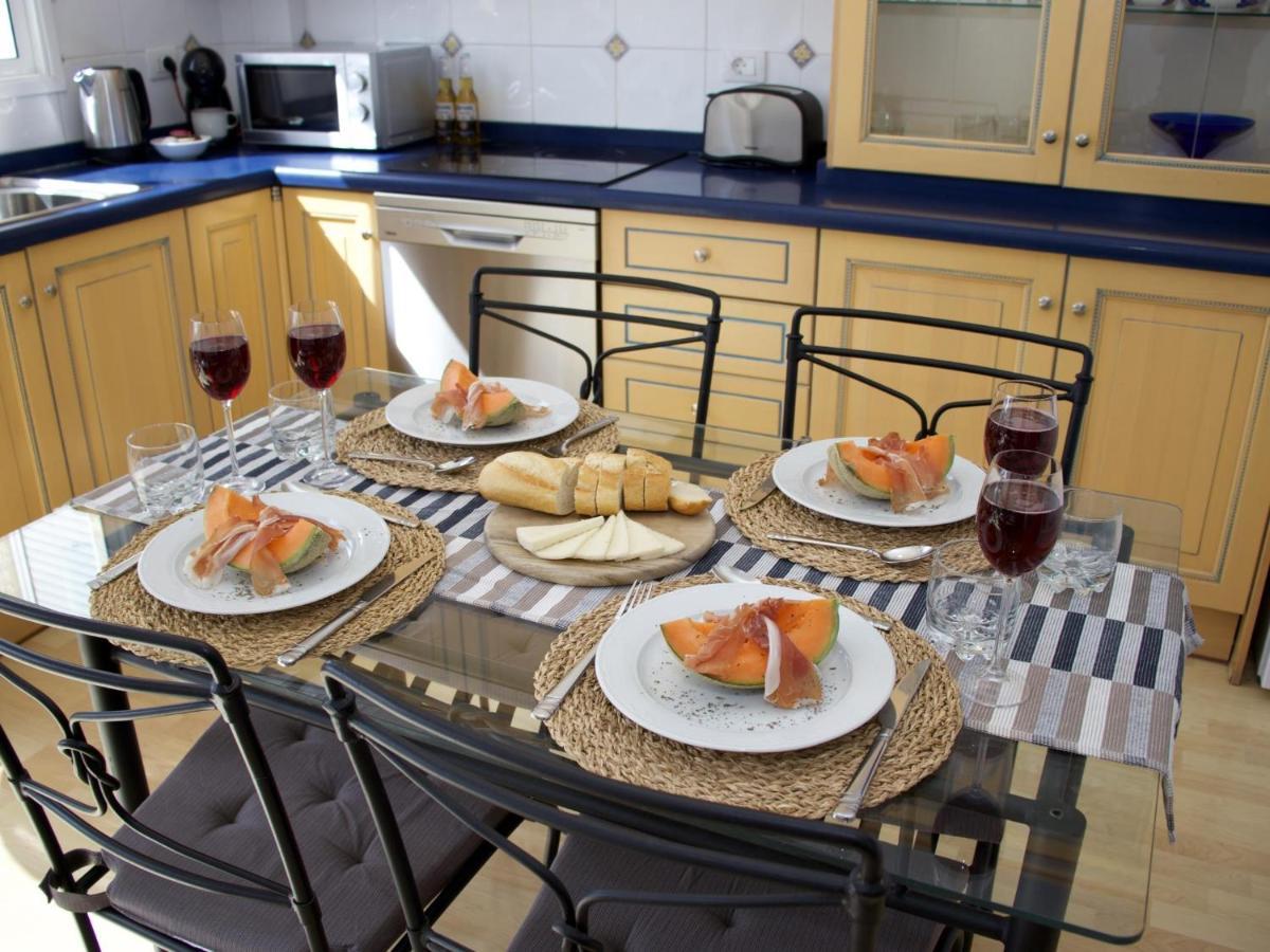 Apartament Florida Ocean View Gigantes Acantilado de los Gigantes Zewnętrze zdjęcie