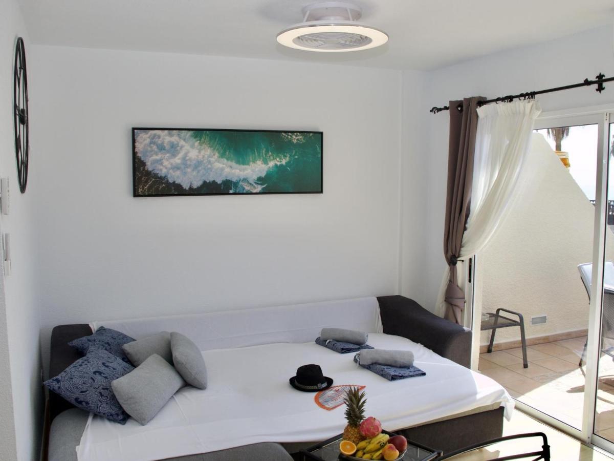 Apartament Florida Ocean View Gigantes Acantilado de los Gigantes Zewnętrze zdjęcie