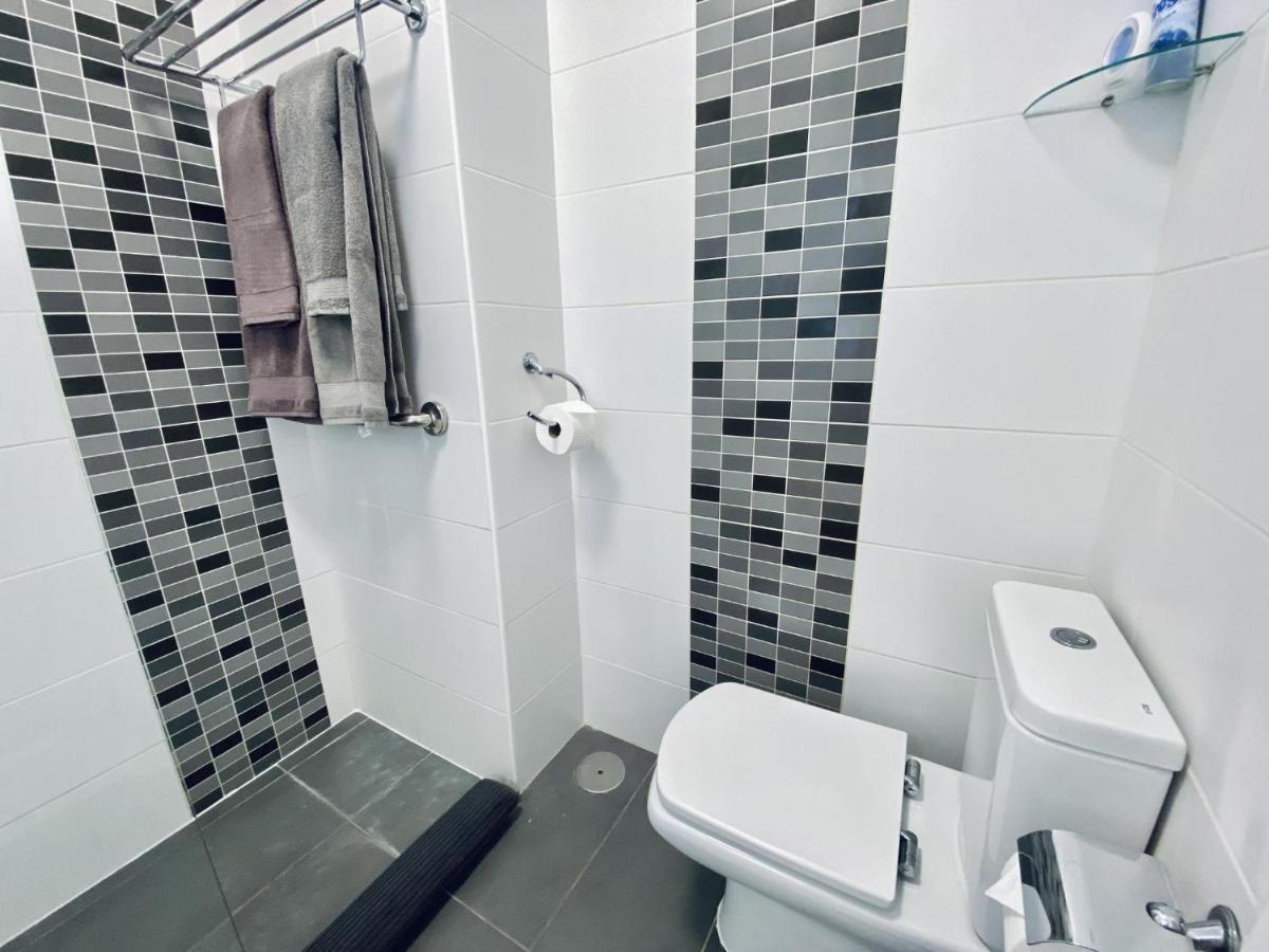 Apartament Florida Ocean View Gigantes Acantilado de los Gigantes Zewnętrze zdjęcie