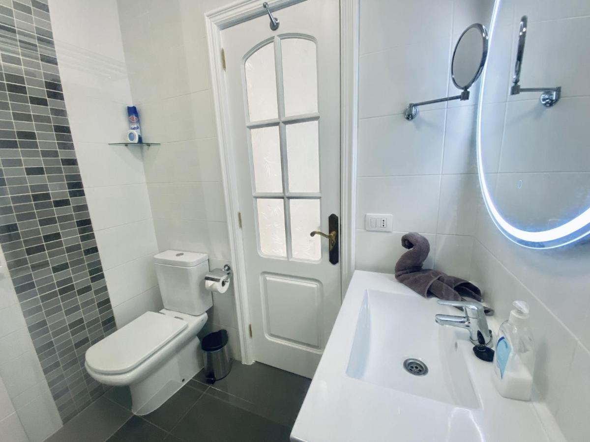 Apartament Florida Ocean View Gigantes Acantilado de los Gigantes Zewnętrze zdjęcie