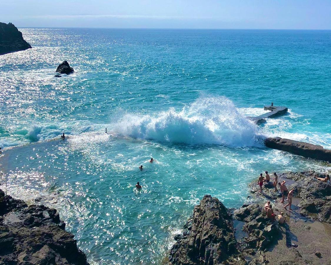 Apartament Florida Ocean View Gigantes Acantilado de los Gigantes Zewnętrze zdjęcie