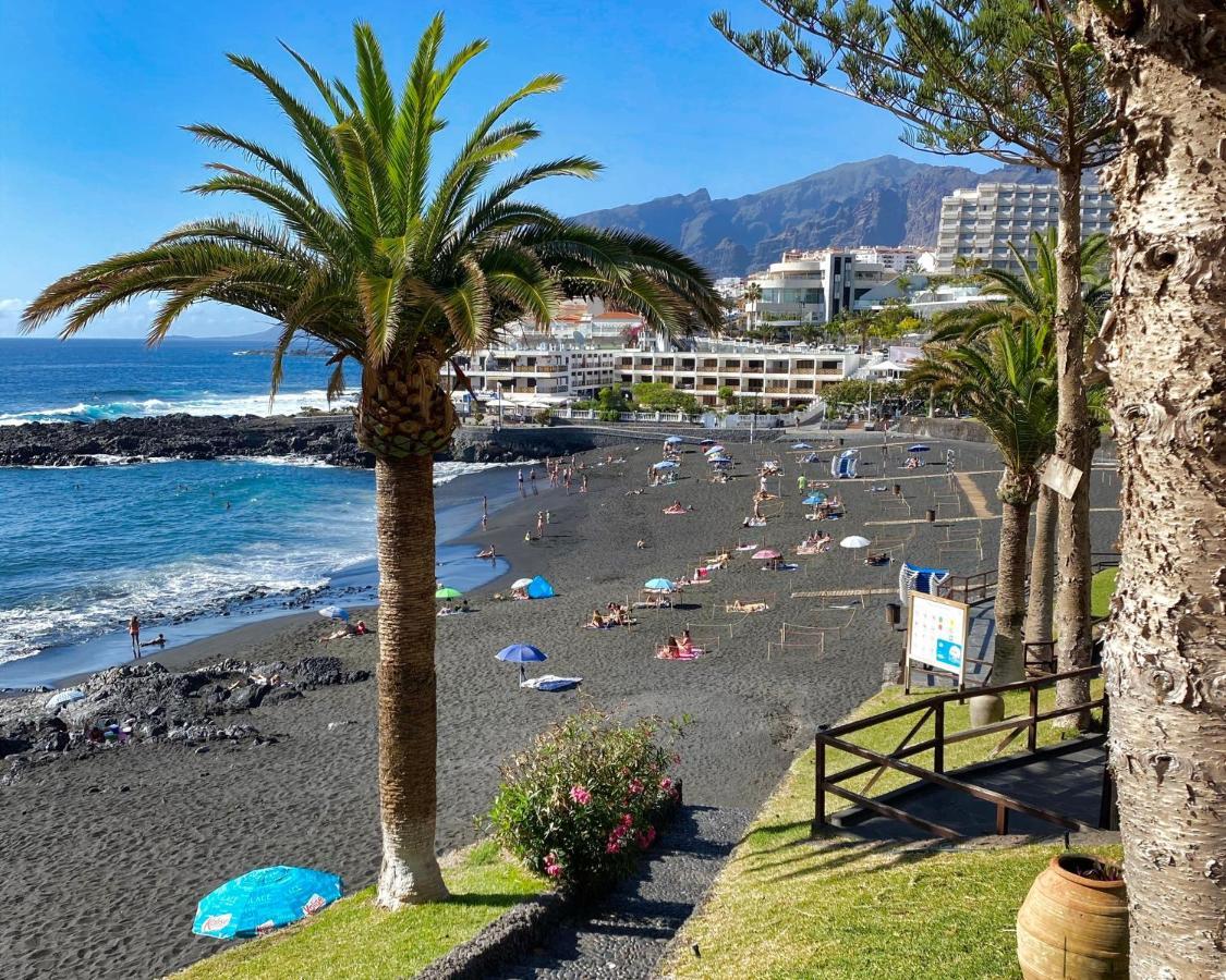 Apartament Florida Ocean View Gigantes Acantilado de los Gigantes Zewnętrze zdjęcie
